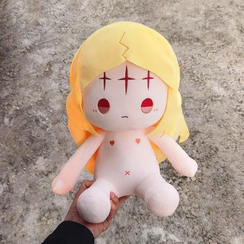 Peluche Anime Hiiragi Utena da - Anime Doll Cosplay recensione e prezzo