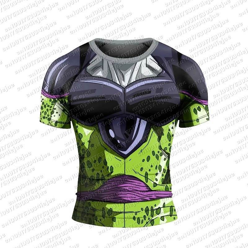T-shirt Oversize Dragon Ball E - Dragon Ball Saiyan Armor recensione e prezzo