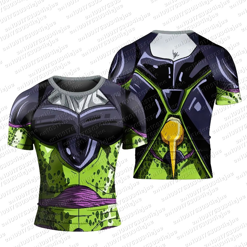 T-shirt Oversize Dragon Ball E - Dragon Ball Saiyan Armor recensione e prezzo
