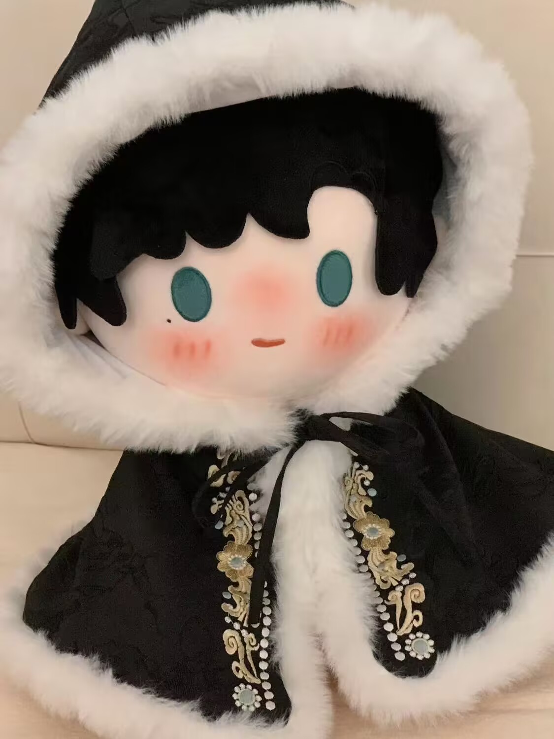Abito da bambola in cotone da  - Anime Doll Cosplay recensione e prezzo