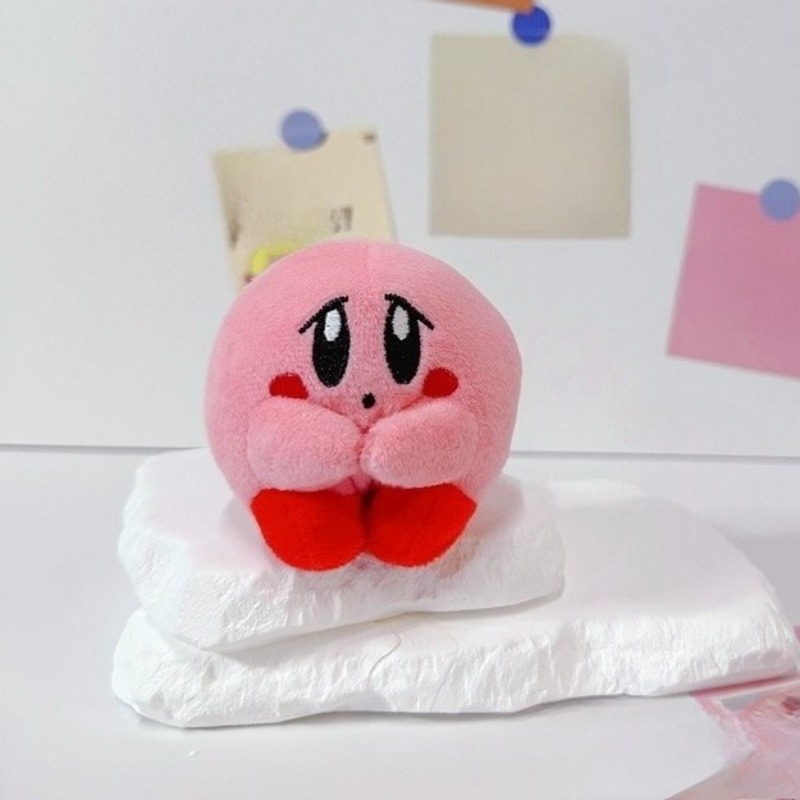 Nuovo Peluche Kirby Cartone An - Anime Cosplay Eyes recensione e prezzo