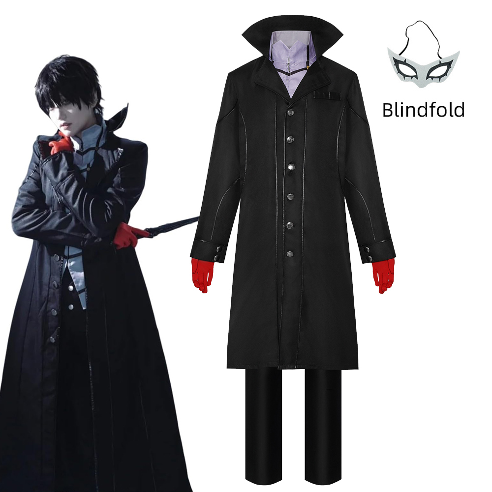 Costume Cosplay Joker Ren Amam - Anime Cosplay Eyes recensione e prezzo
