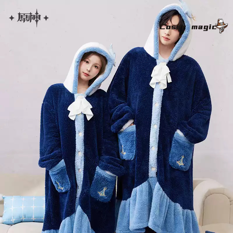 Pigiama Neuvillette Genshin Im - Anime Cosplay Eyes recensione e prezzo