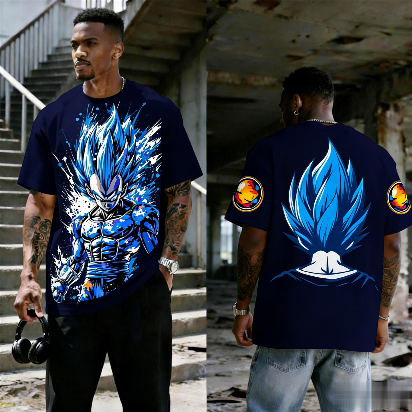 2026 Dragon Ball Vegeta Stampa - Dragon Ball Saiyan Armor recensione e prezzo