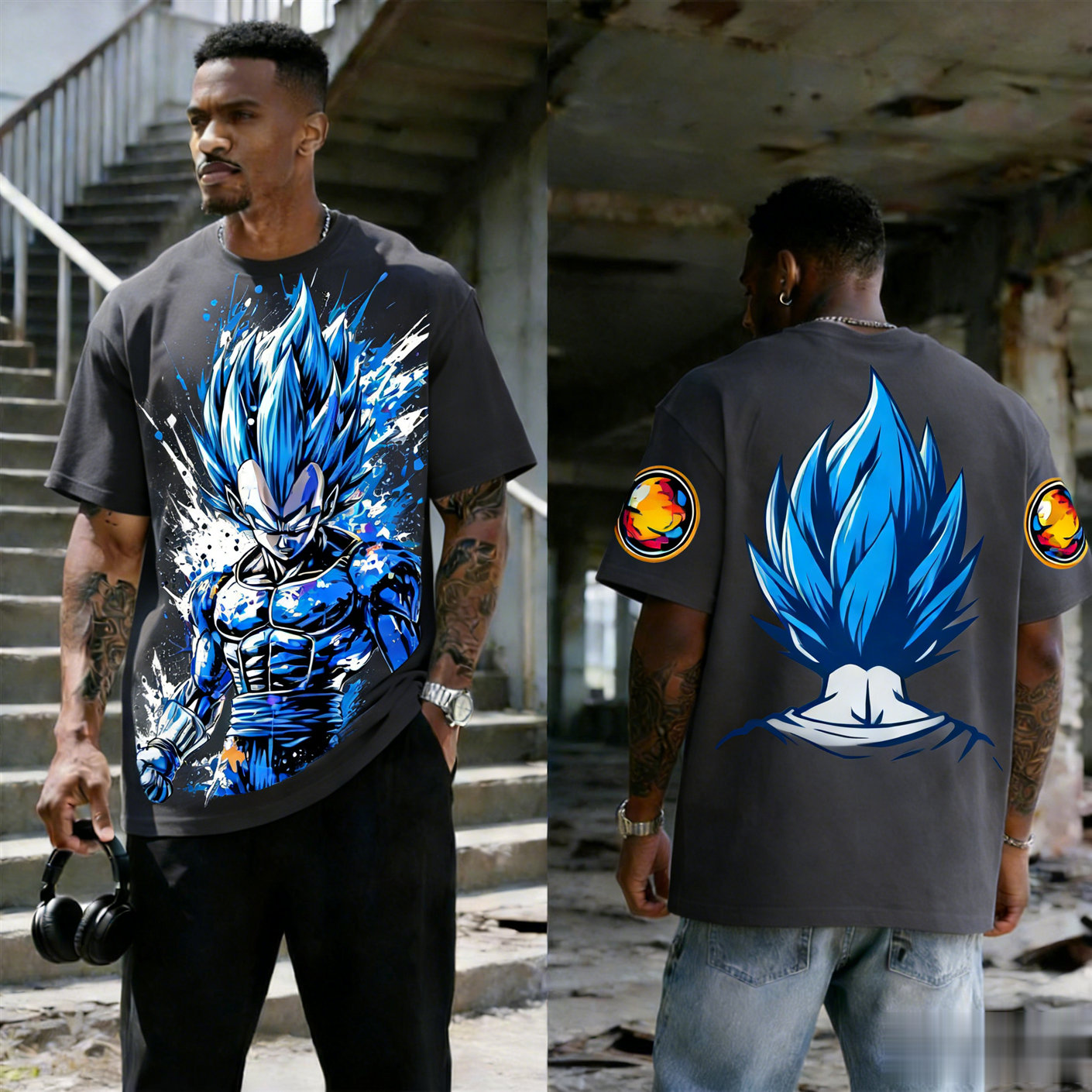2026 Dragon Ball Vegeta Stampa - Dragon Ball Saiyan Armor recensione e prezzo