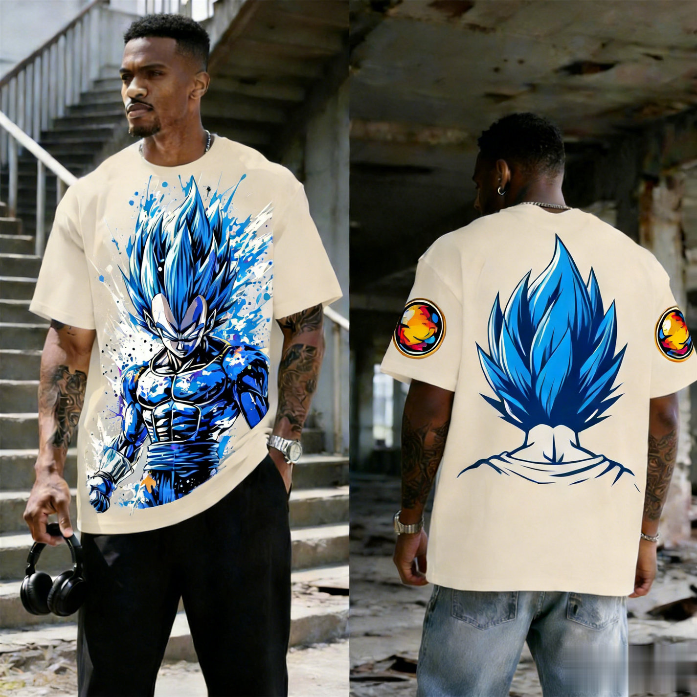 2026 Dragon Ball Vegeta Stampa - Dragon Ball Saiyan Armor recensione e prezzo