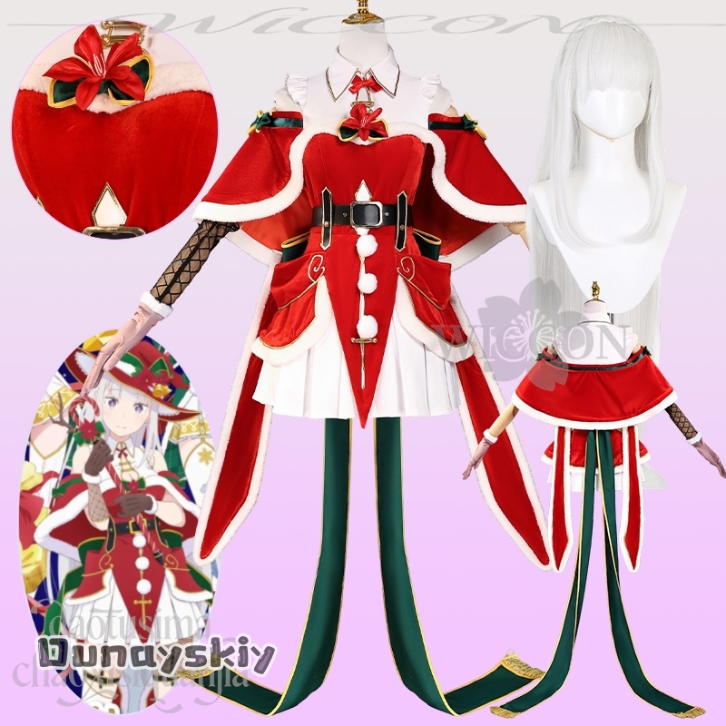 A Cos@Emiria Cosplay Re Anime  - Anime Cosplay Event 2025 recensione e prezzo
