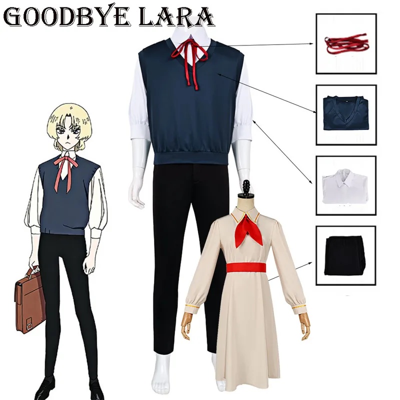 A;3\v,7'd/Anime Goodbye Luca S - Anime Cosplay For Couples recensione e prezzo