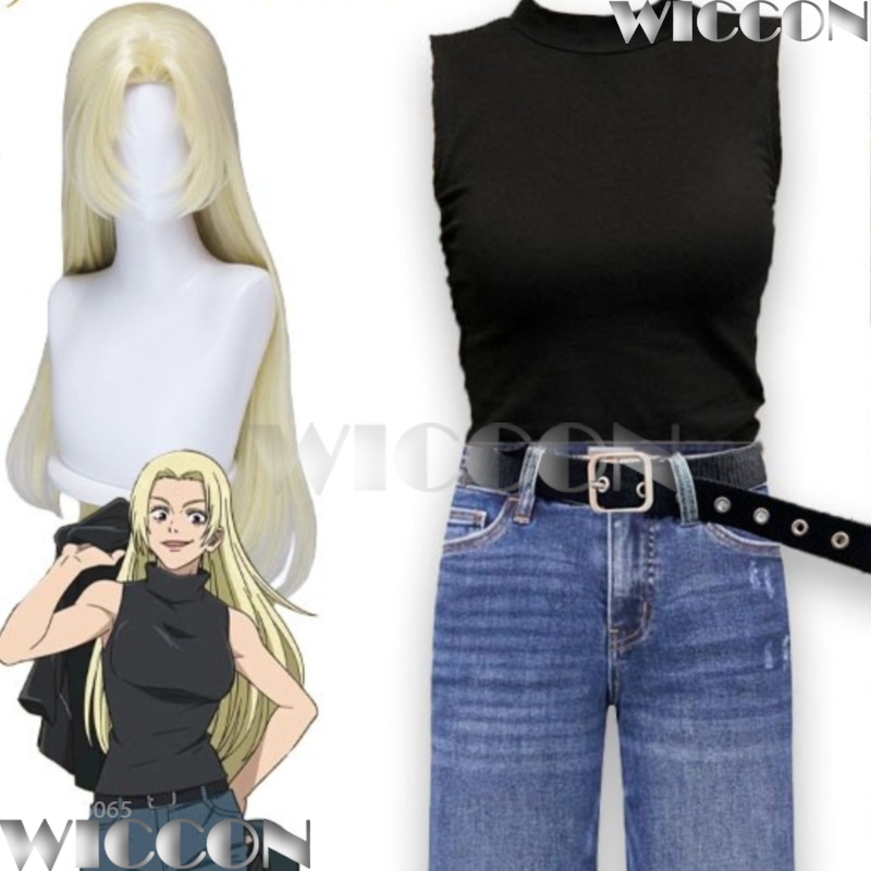 Parrucca Cosplay Tsukumo Yuki  - Cosplay Anime Yuki recensione e prezzo