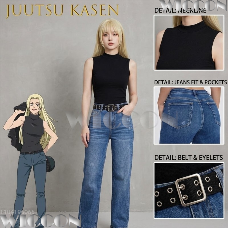 Parrucca Cosplay Tsukumo Yuki  - Cosplay Anime Yuki recensione e prezzo